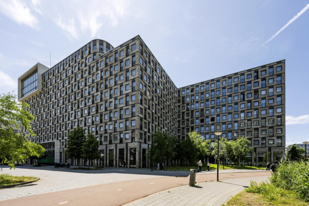 Elizabeth Cady Stantonplein 801 Amsterdam